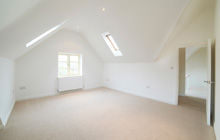 Eyton On Severn bedroom extension leads